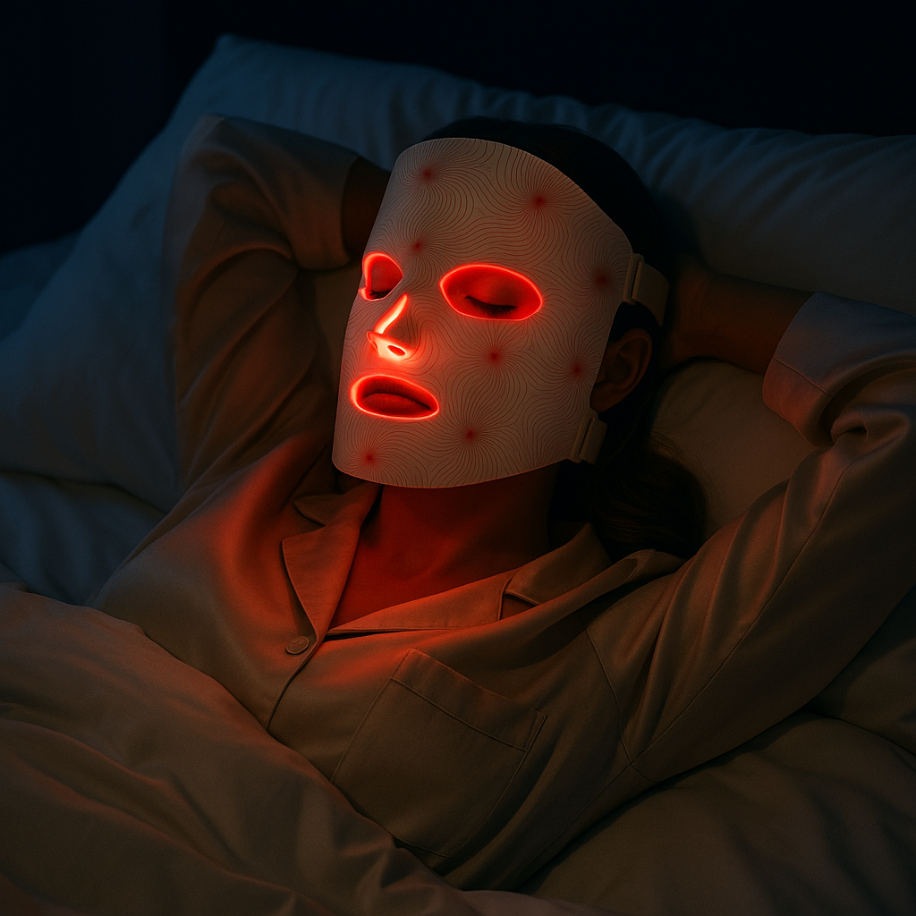 Lumierr™ - Red Light Maska