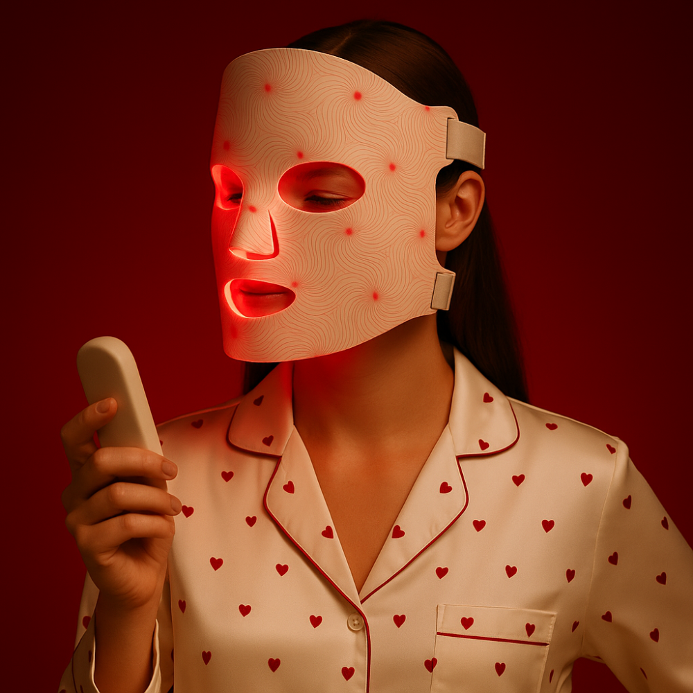 Lumierr™ - Red Light Maska