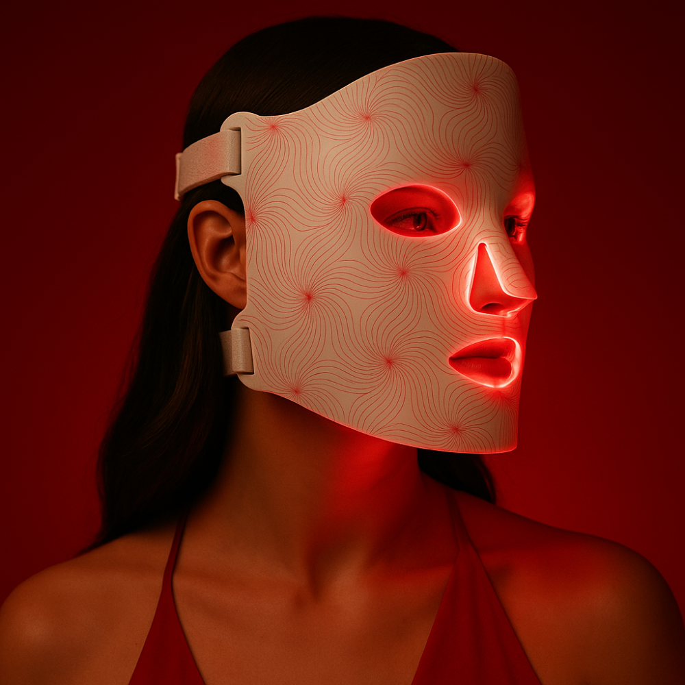 Lumierr™ - Red Light Maska
